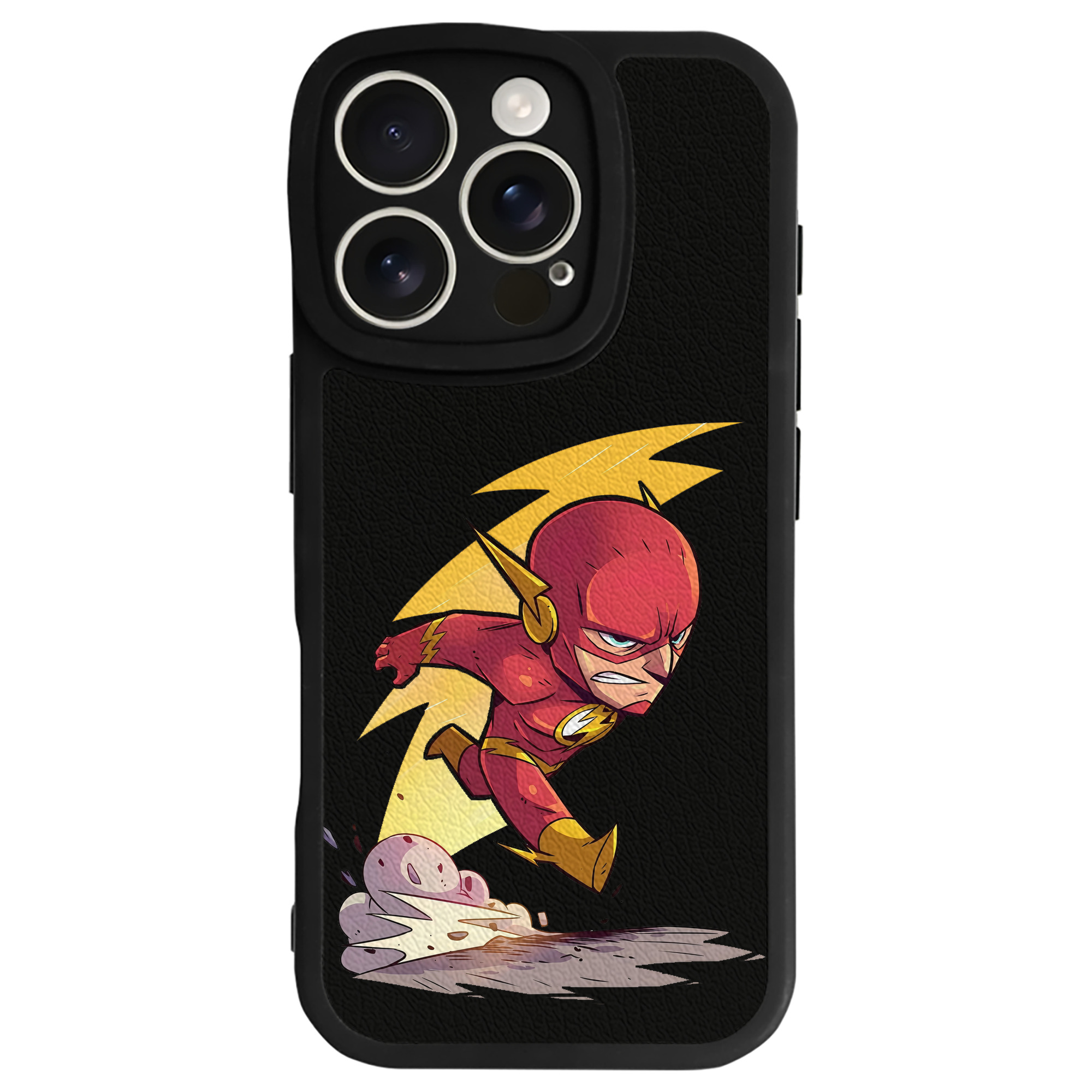 （画像用） アベンジャーズ The Avengers 【iPhone 16シリーズ対応】シリコンスマホケース（レザー調） 材質：シリコン